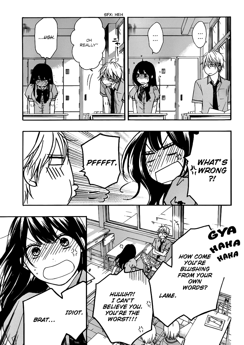 Kono Oto Tomare!, Chapter 15 image 39